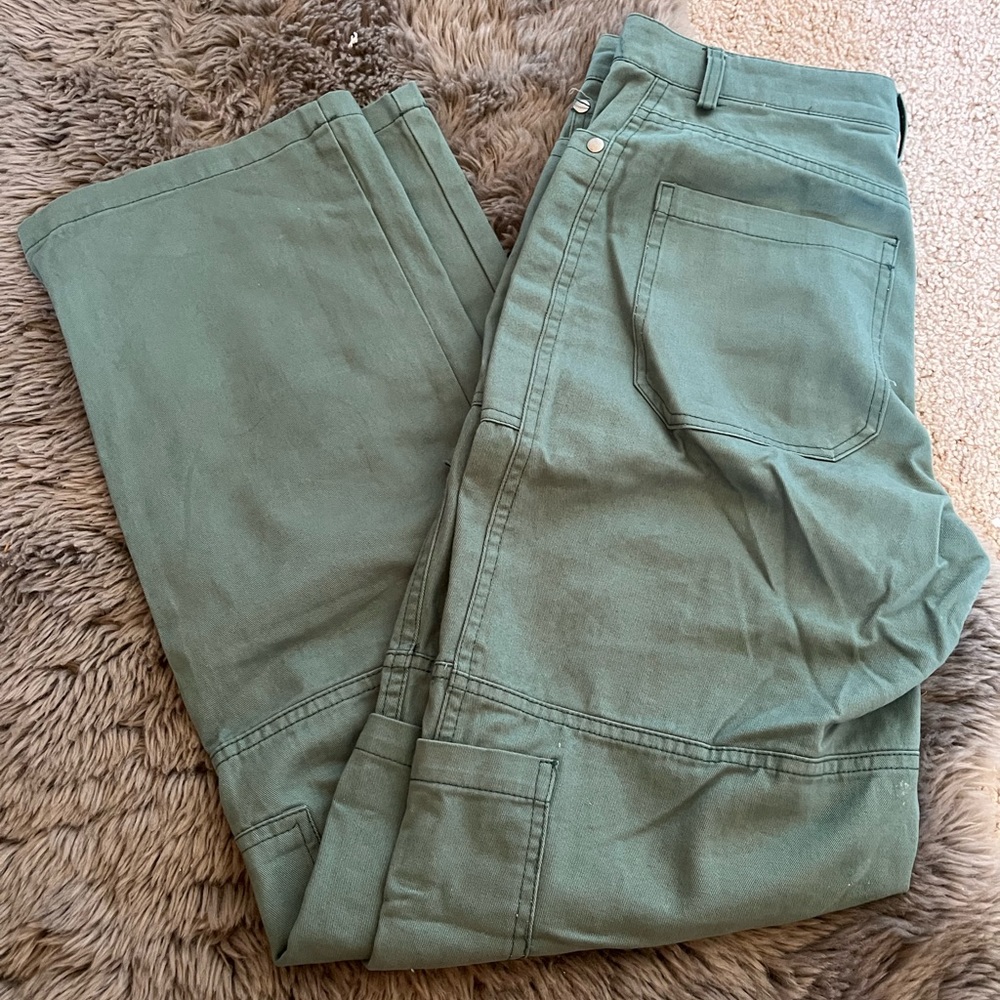forever 21 cargo pants